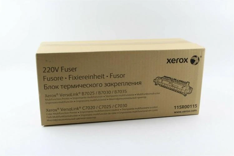 Xerox VersaLink C7020/C7025/C7030 (115R00115) Fuser 220V