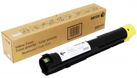 Xerox WorkCentre 7120/7125/7220/7225 (006R01462) Lazerinė kasetė, Geltona