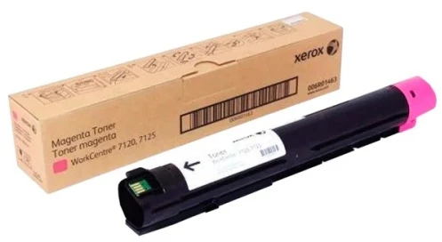 Xerox WorkCentre 7120/7125/7220/7225 (006R01463) Lazerinė kasetė, Purpurinė