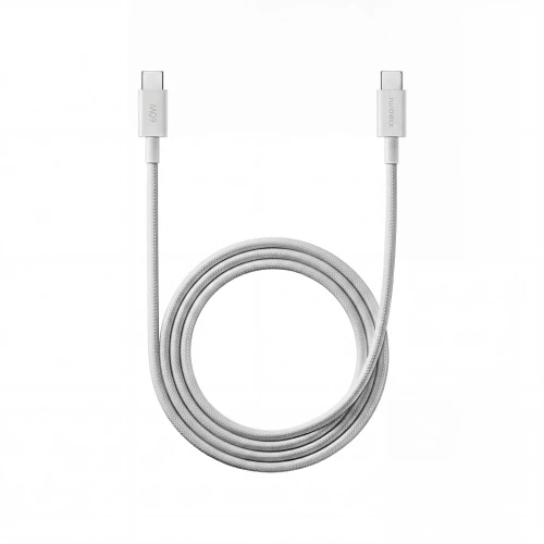 „Xiaomi“ | 3A pintas USB-C–USB-C laidas, 1 m