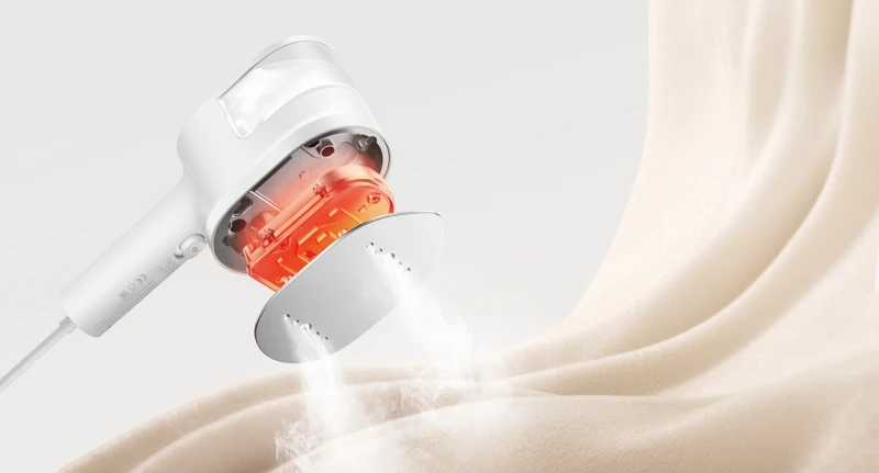 Rankinis garų lygintuvas Xiaomi  EU | 1200 W | 0.15 L | Baltas