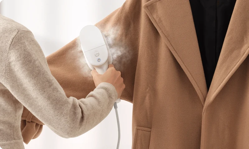 Rankinis garų lygintuvas Xiaomi  EU | 1200 W | 0.15 L | Baltas