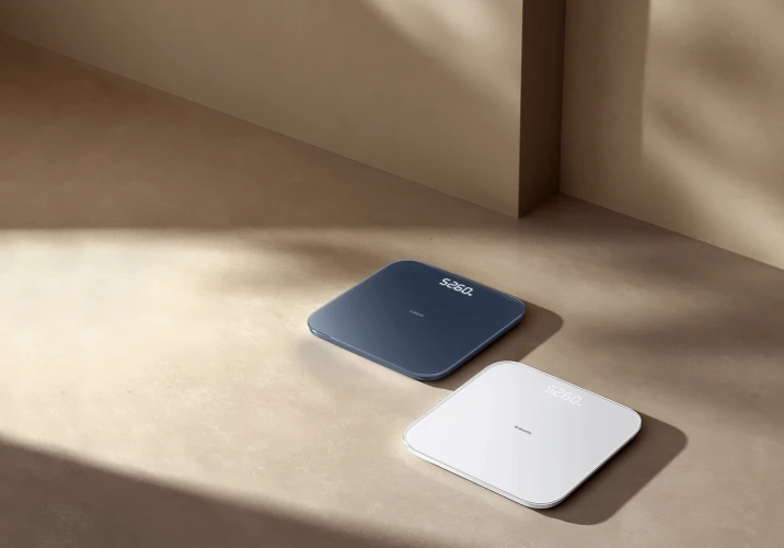 Išmaniosios svarstyklės Xiaomi Mi Smart Scale S200, Baltos