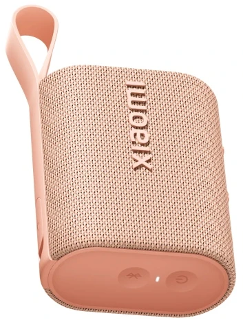 Xiaomi Sound Pocket | 5 W | Bluetooth | Belaidė jungtis | Portable | Rožinė