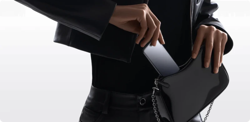 Xiaomi Itin plonas išorinis akumuliatorius | 5000 mAh | USB-C | Pilkas