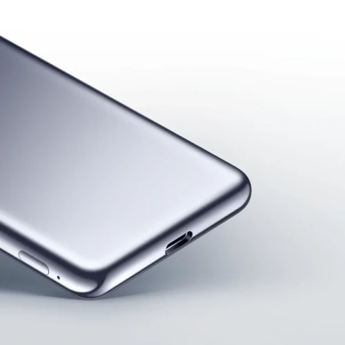 Xiaomi Itin plonas išorinis akumuliatorius | 5000 mAh | USB-C | Pilkas