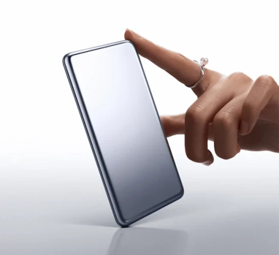 Xiaomi Itin plonas išorinis akumuliatorius | 5000 mAh | USB-C | Pilkas