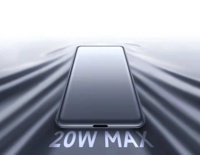 Xiaomi Itin plonas išorinis akumuliatorius | 5000 mAh | USB-C | Pilkas