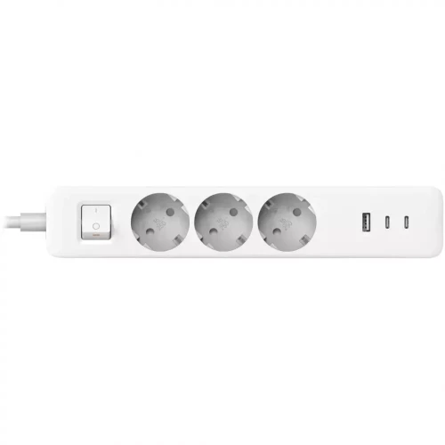 „Xiaomi“ | 20 W maitinimo lizdas (2C1A) ES | Lizdų skaičius: 3