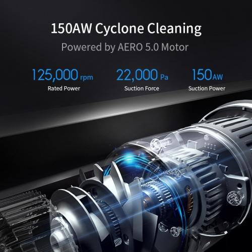 Dreame V10 Cyclone filter For Dreame V10 vacuum cleaner, žema kaina -  BIGBOX.LT