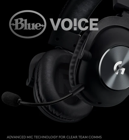 Ausinės Logitech G Pro X