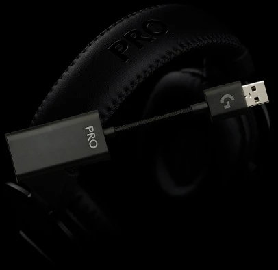 Ausinės Logitech G Pro X
