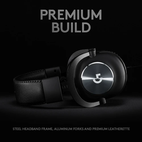 Ausinės Logitech G Pro X