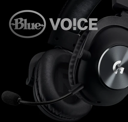 Ausinės Logitech G Pro X