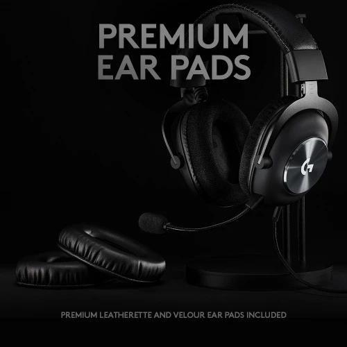 Ausinės Logitech G Pro X