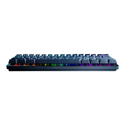 60% Mechaninė Žaidimų klaviatūra Razer Huntsman Mini, Purple Switch, US išdėstymas