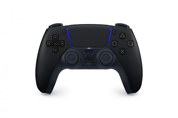 PS5 Dualsense belaidis valdiklis Sony Midnight Black