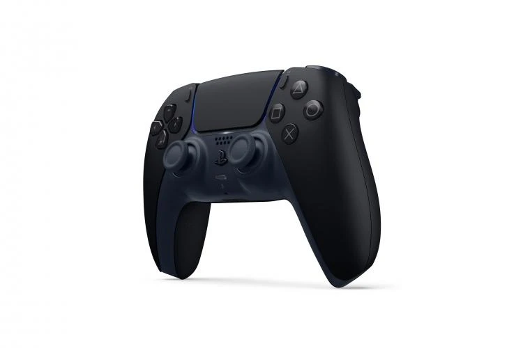 PS5 Dualsense belaidis valdiklis Sony Midnight Black
