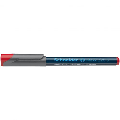 Permanentinis žymeklis SCHNEIDER OHP MAXX 220S
