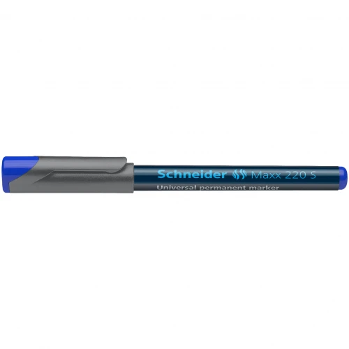 Permanentinis žymeklis SCHNEIDER OHP MAXX 220S