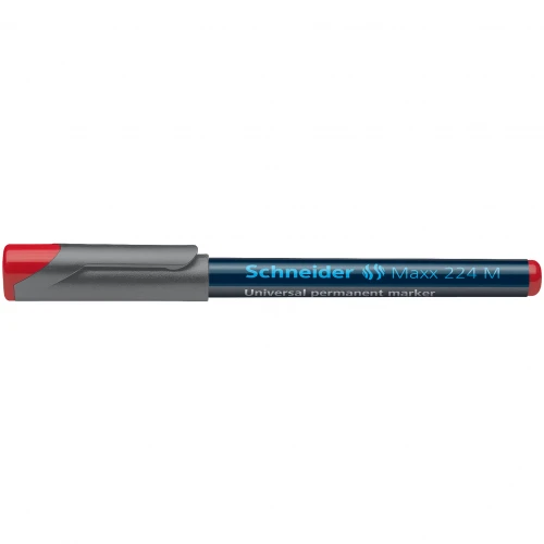 Permanentinis žymeklis SCHNEIDER OHP MAXX 224M