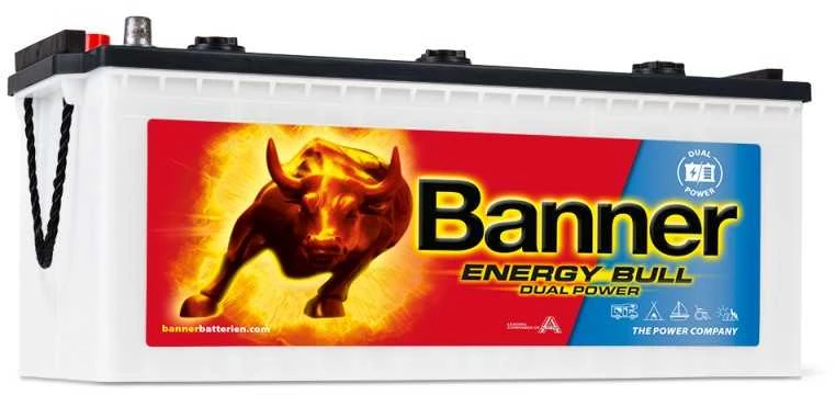 BANNER Energy Bull 96351 180Ah akumuliatorius