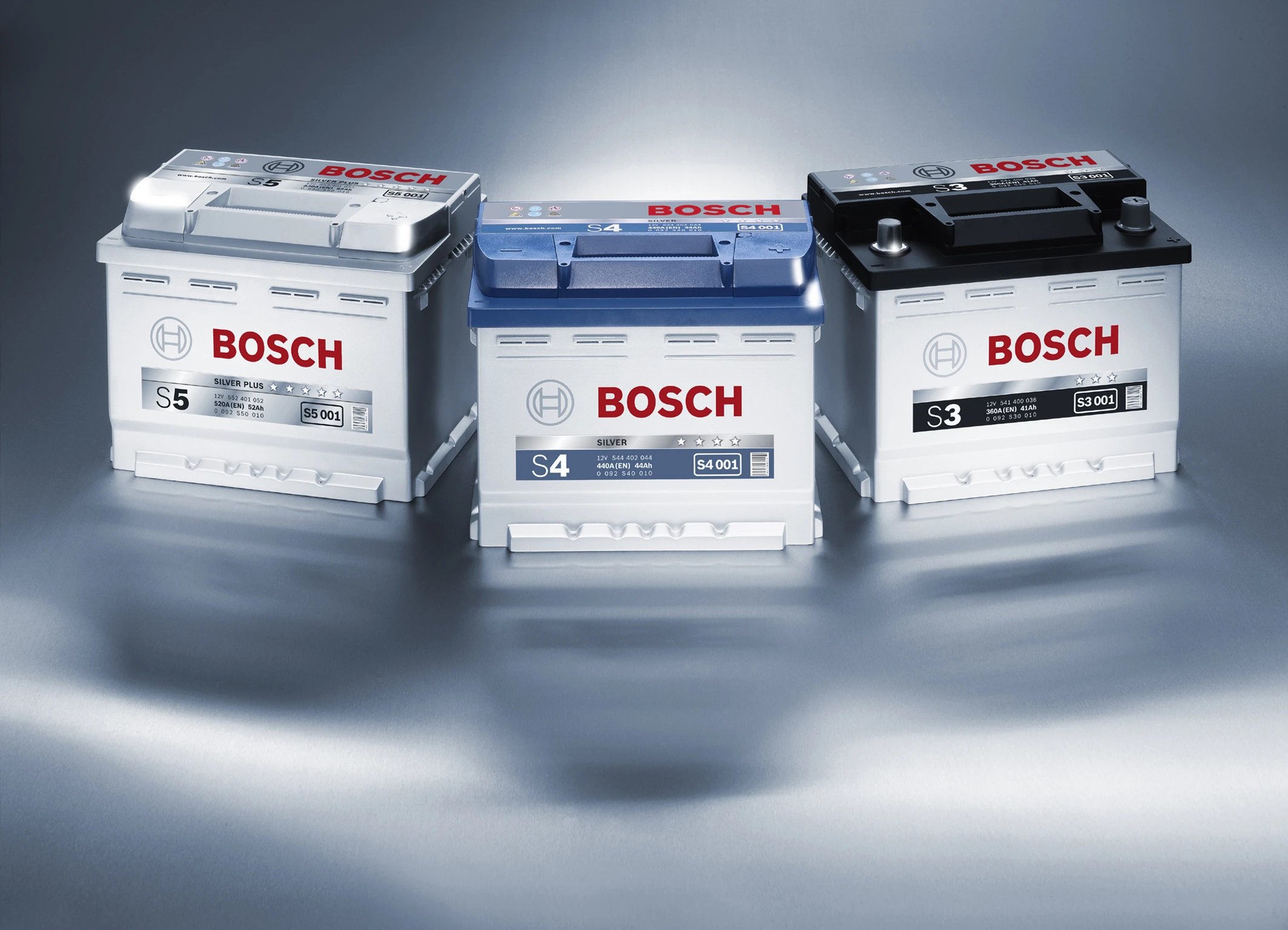 BOSCH S5008 (577400078) 77Ah akumuliatorius aprašymas - Prekės nuotrauka