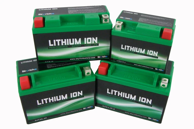 LANDPORT LFP5 Lithium Ion akumuliatorius aprašymas - Prekės nuotrauka