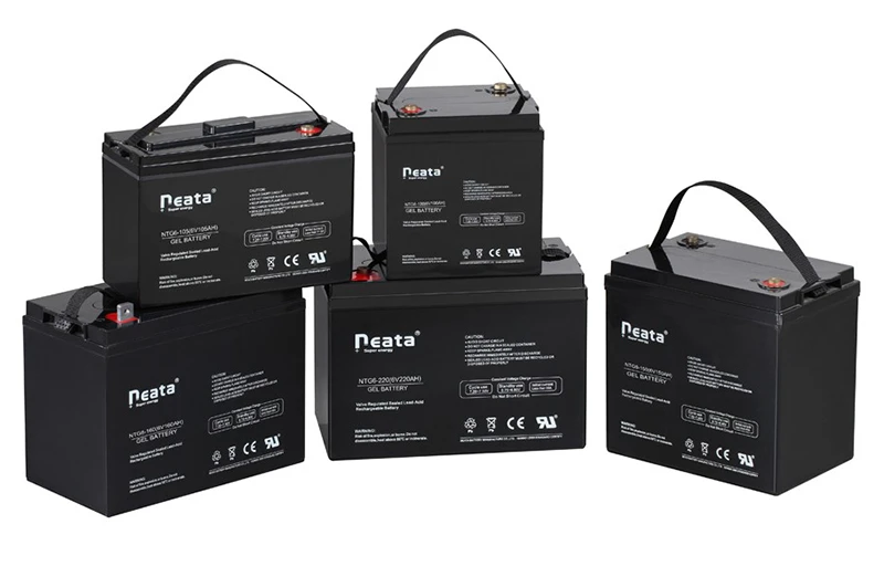 NEATA NTG12-7.2 GEL 7.2Ah 12V (F1) akumuliatorius aprašymas - Prekės nuotrauka