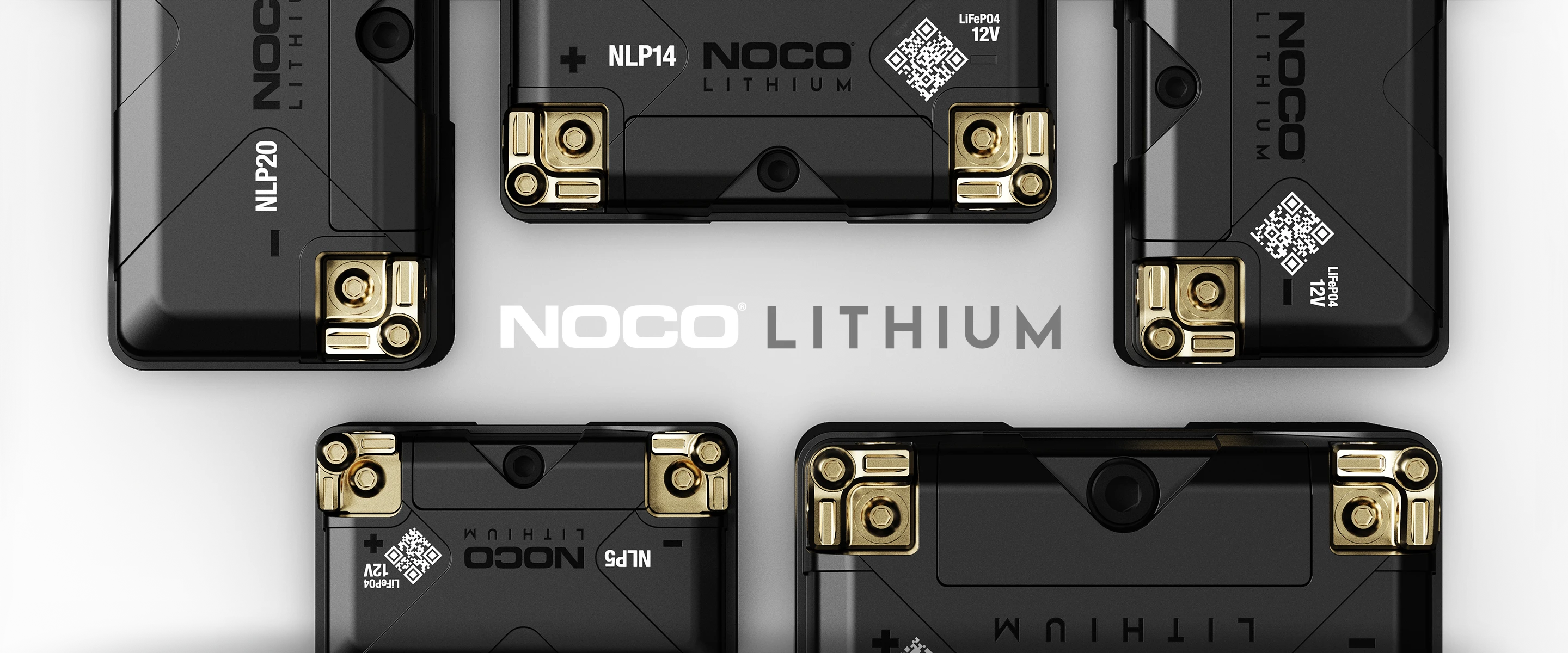 NOCO NLP14 12.8V 51.2Wh 500A LiFePO4 akumuliatorius aprašymas - Prekės nuotrauka