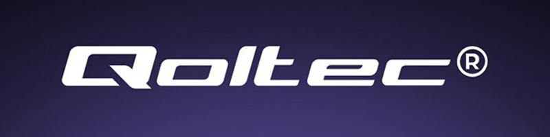 Qoltec Smart Monolith įkroviklis (51957) 12V, 50A skirtas LiFePO4, AGM, GEL, SLA akumuliatoriams aprašymas - Prekės nuotrauka