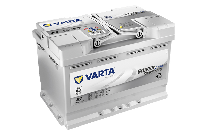 VARTA A4 AGM (H15) (605901095) 105Ah 950A akumuliatorius aprašymas - Prekės nuotrauka