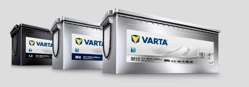 VARTA Heavy Duty I5 (61048) 110Ah akumuliatorius aprašymas - Prekės nuotrauka