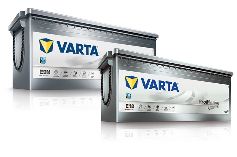 VARTA Super Heavy Duty PROMOTIVE EFB B90 (690500105) 190Ah akumuliatorius aprašymas - Prekės nuotrauka