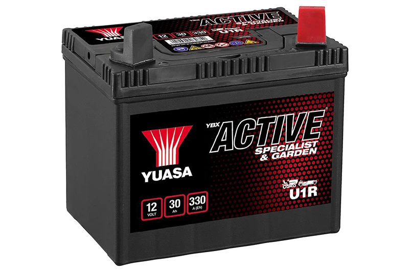 YUASA 896 (53034) 12V 26Ah akumuliatorius aprašymas - Prekės nuotrauka