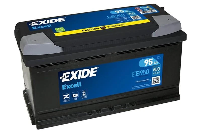 Exide Akumuliatorius 95 Ah 800 A EN 12V