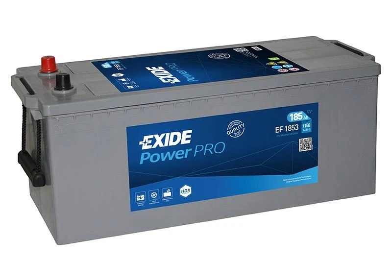Exide Power Pro akumuliatorius 185Ah