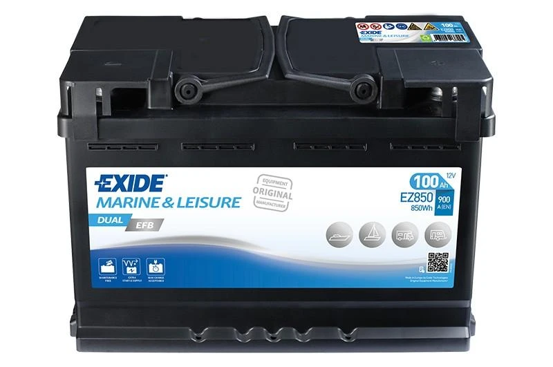 Exide Akumuliatorius 100 Ah 900 A EN 12V