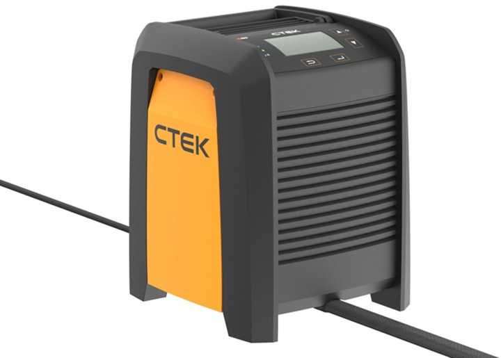 Ctek 12V 60A PRO 60 kroviklis