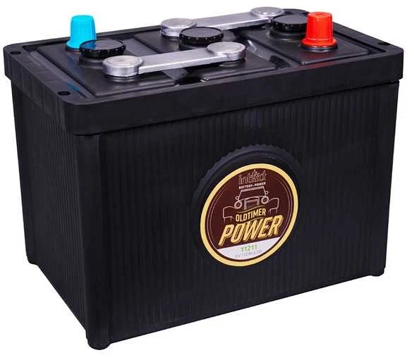intAct OLDTIMER 11211 6V 112Ah 540A (EN) akumuliatorius