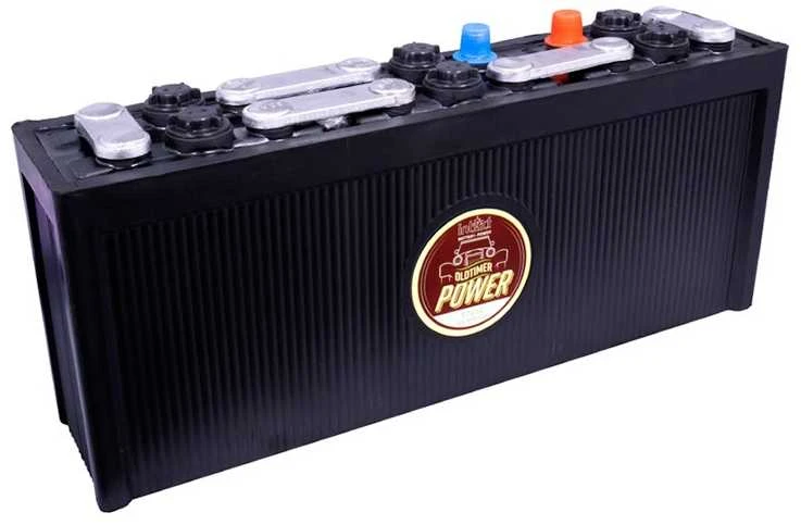 intAct OLDTIMER 57016 12V 70Ah 360A (EN) akumuliatorius