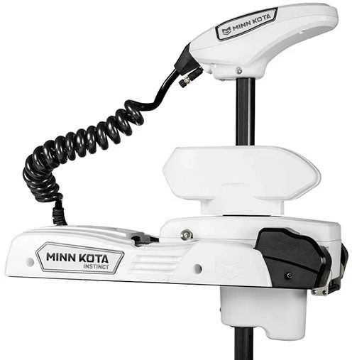 MINN KOTA RIPTIDE TRANSOM - 80 LBS - ARBRE 107 CM - 24V