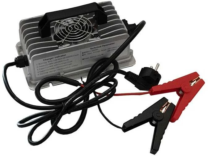 NEATA 14.6V 20A IP67 įkroviklis LiFePo4, GEL, AGM, SLA akumuliatoriui