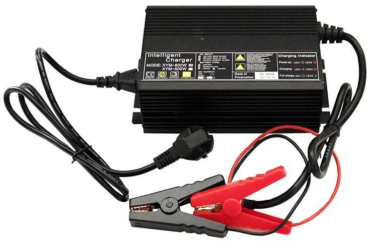 NEATA 29.2V 20A įkroviklis LiFePo4, GEL, AGM, SLA akumuliatoriui