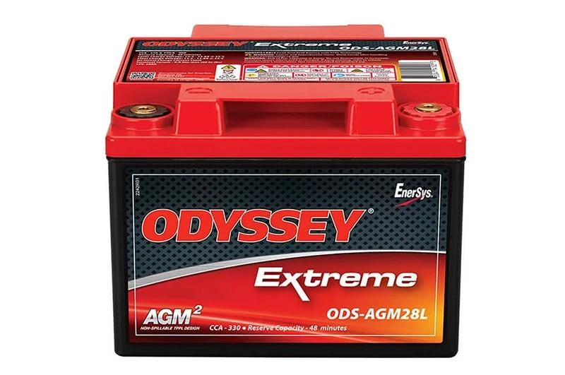 ODYSSEY OD-AGM28L (PC925) 28Ah akumuliatorius