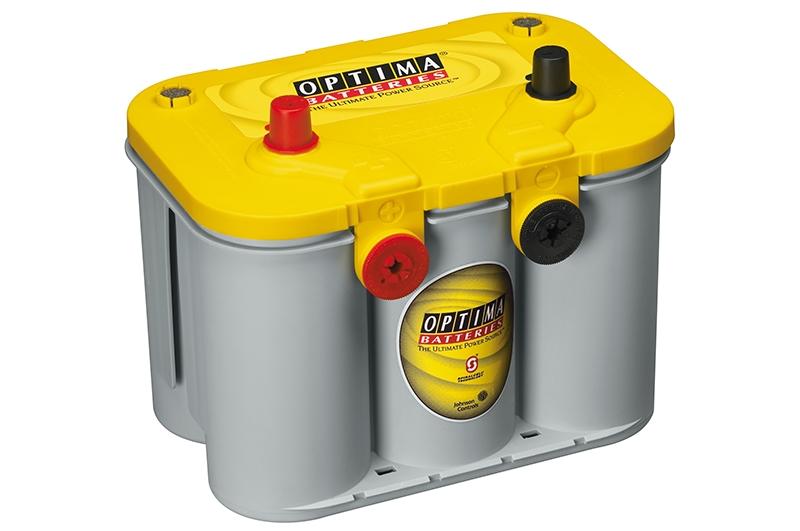 Optima batteries аккумулятор