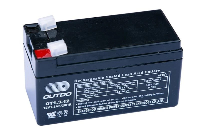 OUTDO (HUAWEI) 12V 1.3Ah AGM VRLA akumuliatorius