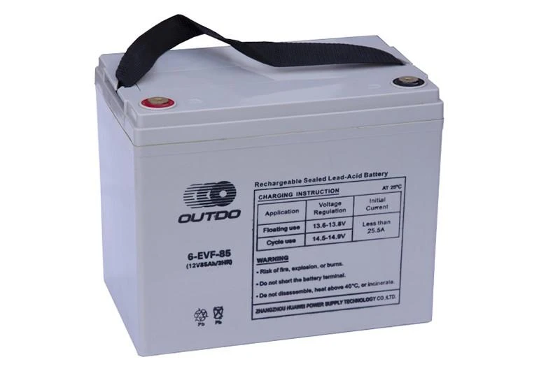 OUTDO (HUAWEI) 6-EVF-85 85Ah 12V akumuliatorius