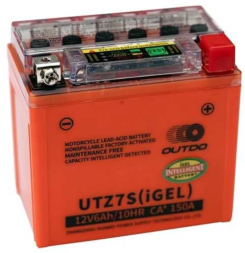 OUTDO (HUAWEI) UTZ7S-BS (i*-GEL) 6Ah akumuliatorius