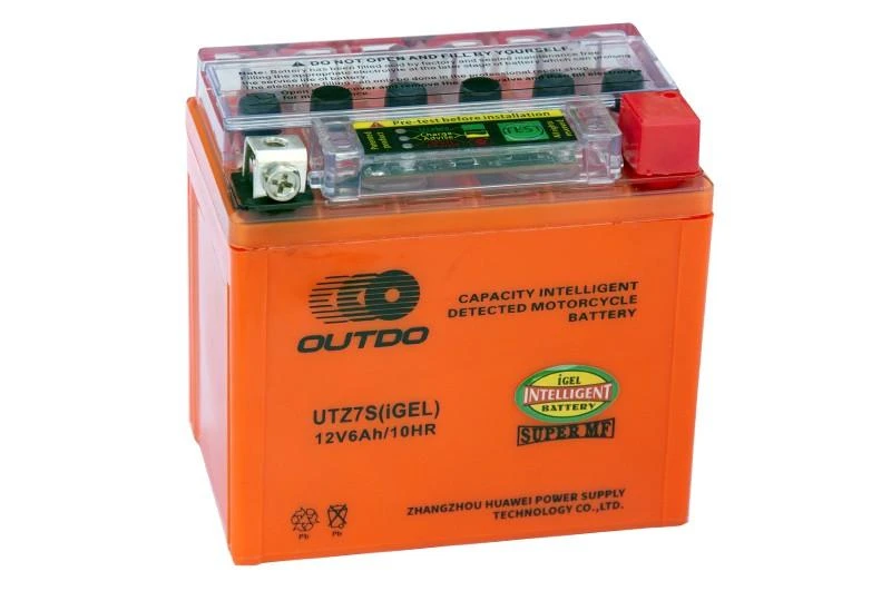OUTDO (HUAWEI) UTZ7S-BS (i*-GEL) 6Ah akumuliatorius